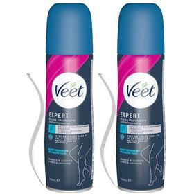 Veet Brume Dépilatoire - Peaux Sensibles