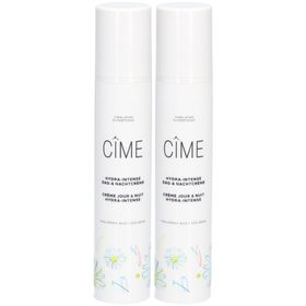 Cîme Hydra-Intense Dag- & Nachtcrème