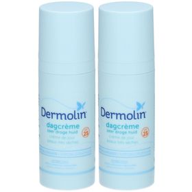 DERMOLIN Crème de jour SPF25