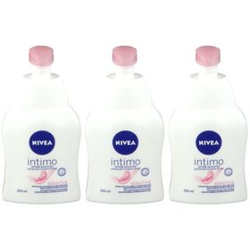 NIVEA Intimo Sensitive Lotion Nettoyante Intime