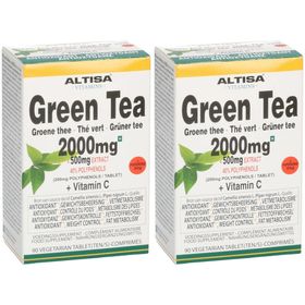 Altisa® Groene Thee 2000 mg