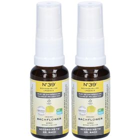 Bach Bloesem Bio N°39 Noodgevallen Spray