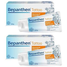 Bepanthen® Tattoo Nazorgzalf