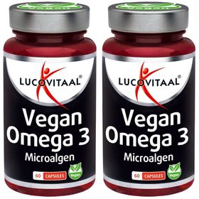 Lucovitaal® Vegan Omega 3