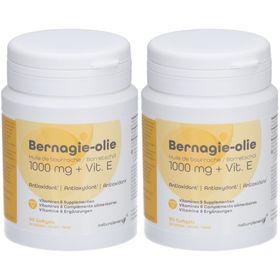 Natural Energy Huile De Bourrache | Premium Huile de bourrache