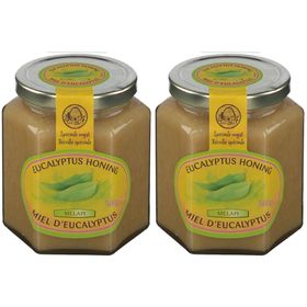 Melapi Honing Eucalyptus Vast