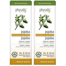 Physalis® Jojoba Plantaardige Olie Bio
