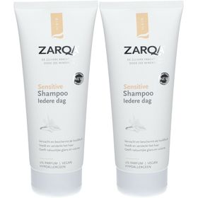 Zarqa® Sensitive Shampoo Iedere Dag