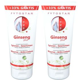 Fytostar Ginseng Plus