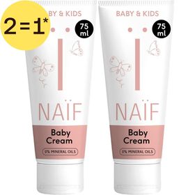 Naïf Baby & Kids Nurturing Cream | 2=1*