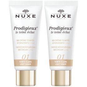 Nuxe Prodigieux® Tinted Moisturizing BB Cream 24h 01 Light Shade