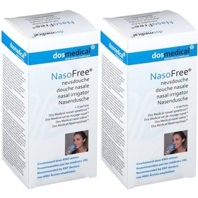 Nasofree Neusdouche Flacon
