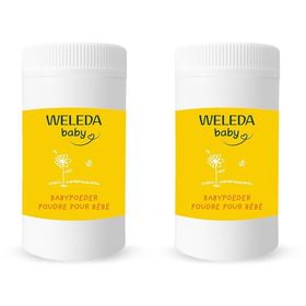 Weleda Bébé Poudre Pour Bébé