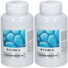 VitaSwitch B-Force 505mg