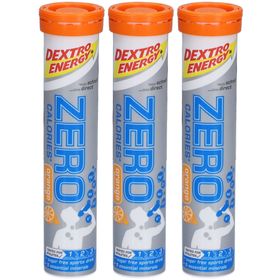 Dextro Energy Zero Calories Sinaasappel