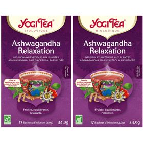 YogiTea® Ashwagandha Balance