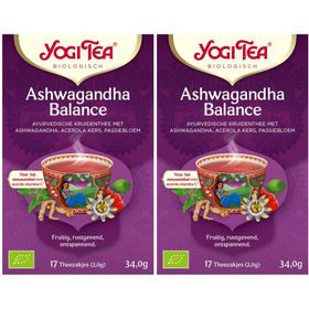YogiTea® Ashwagandha Balance