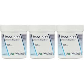 Deba Pharma Paba 500mg