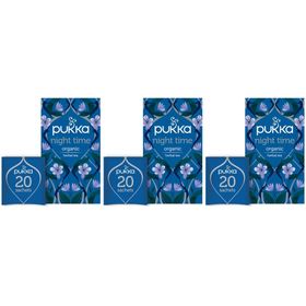 pukka Night time