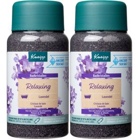 Kneipp Cristaux de Bain Bouquet Relaxant Lavande