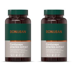 Bonusan Cordyceps Sinensis Mycelium