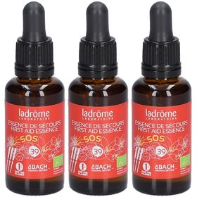 ladrôme Elixir floral de secours