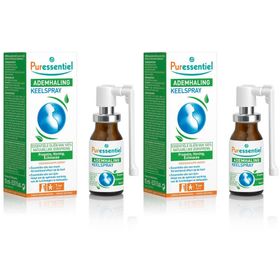Puressentiel Ademhaling Keelspray