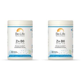 Be-Life Zn-B6 Minerals