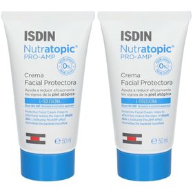 ISDIN Nutratopic® Pro-AMP Gelaatscrème
