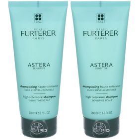 René Furterer Astera Sensitive Hoge tolerantie shampoo | Gevoelige hoofdhuid