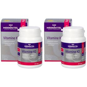 Mannavital Vitamine K2 Platinum
