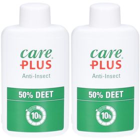 Care Plus Anti-Insect Lotion 50% DEET