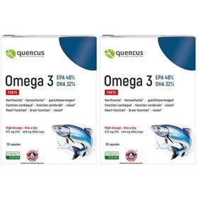 Quercus Omega 3 EPA + DHA