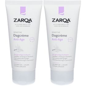 Zarqa® Sensitive Anti-Age Dagcrème
