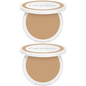 Avène Couvrance Fond de teint compact crème naturel 1.1 | Haute couvrance | Peau sensible