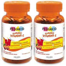 Pediakid Vitamine C Gummies