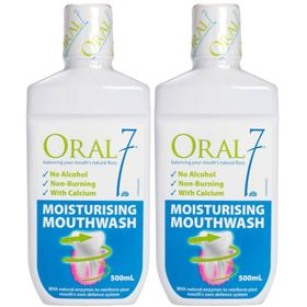 OralSeven Mondspoeling