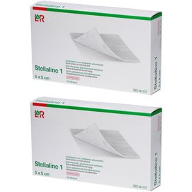 Stellaline 1 Niet-Klevende 5cm x 5cm