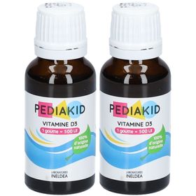 Pediakid Vitamine D3