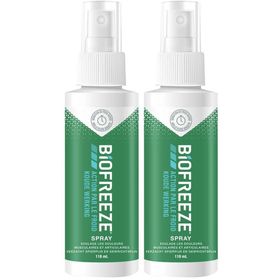 Biofreeze® Spray Action par le Froid