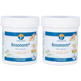 Basonorm® 550 mg/caps