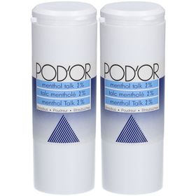 Talk Menthol 2% Strooibus