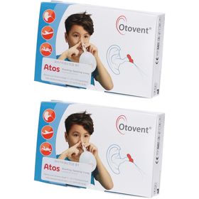 Otovent Set Embout + 5 Ballons