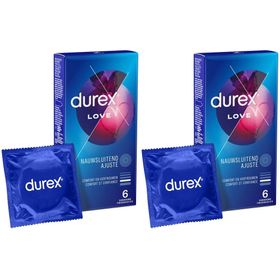 Durex® Love Préservatifs
