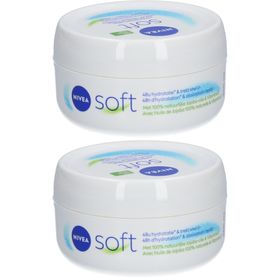 Nivea Crème Hydratante Soft