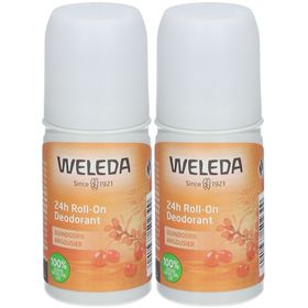 Weleda Déodorant à Bille Argousier 24h