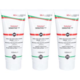 Stoko Stokolan Sensitive Pure Crème