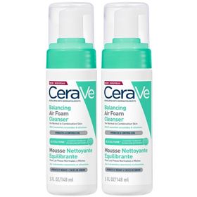 CeraVe Balancing Air Foam