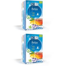 Biolys Thee Lavendel - Citroen