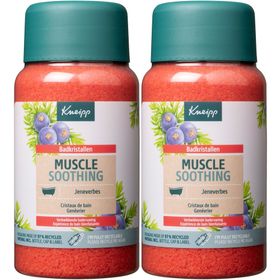 Kneipp Muscle Soothing Badkristallen